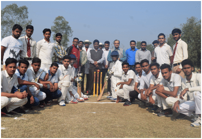 North India Institute of Technology Najibabad Interschool Sports Tournament photo 1